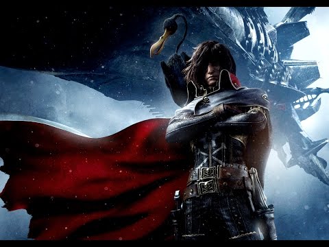 Harlock: Space Pirate Trailer