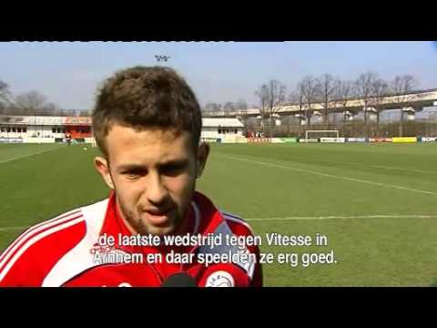 Voorbeschouwing NAC - Ajax 