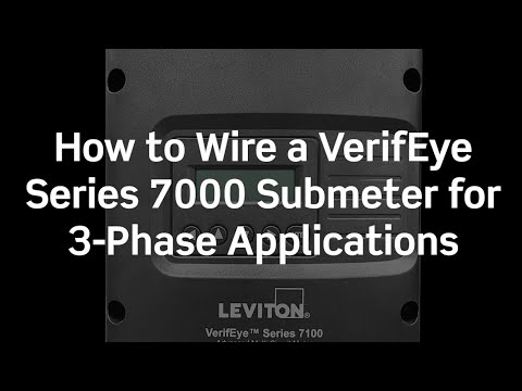 Video thumbnail for LEV 73D48 VIRTUAL INPUT DISPL