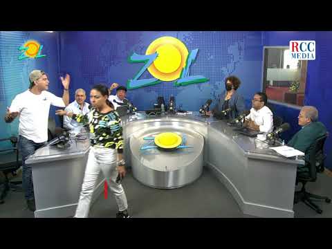 Debate caliente entre José Laluz y Jhonatan Liriano