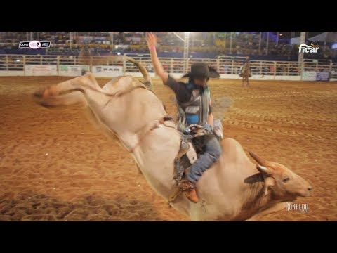 FINAL EM TOUROS - Rodeio da FICAR de Assis 2019 / COPA MARIA ESCANDALOSA