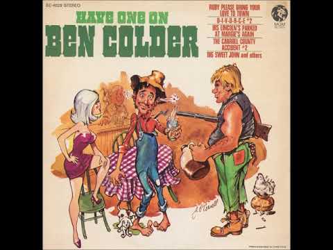 The Carroll County Accident #2 ~ Ben Colder aka Sheb Wooley (1969)