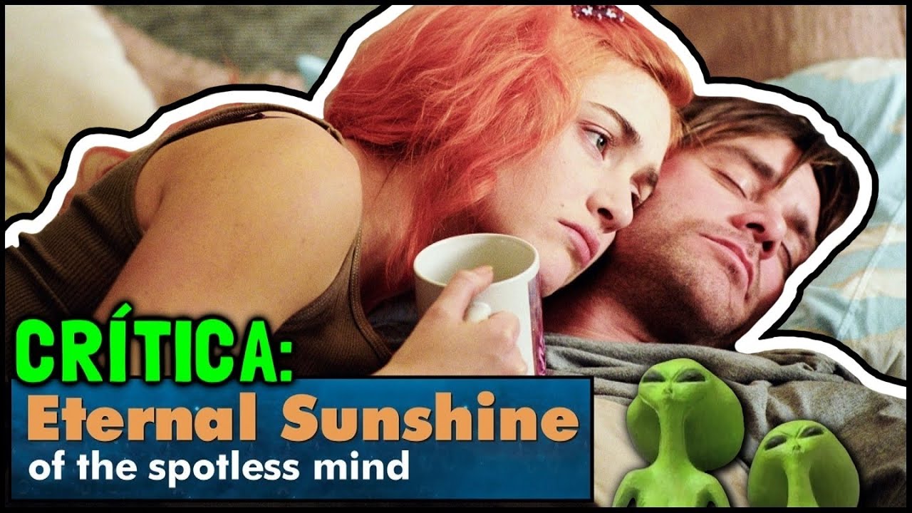 BRILHO ETERNO DE UMA MENTE SEM LEMBRANÇAS (2004) - Crítica