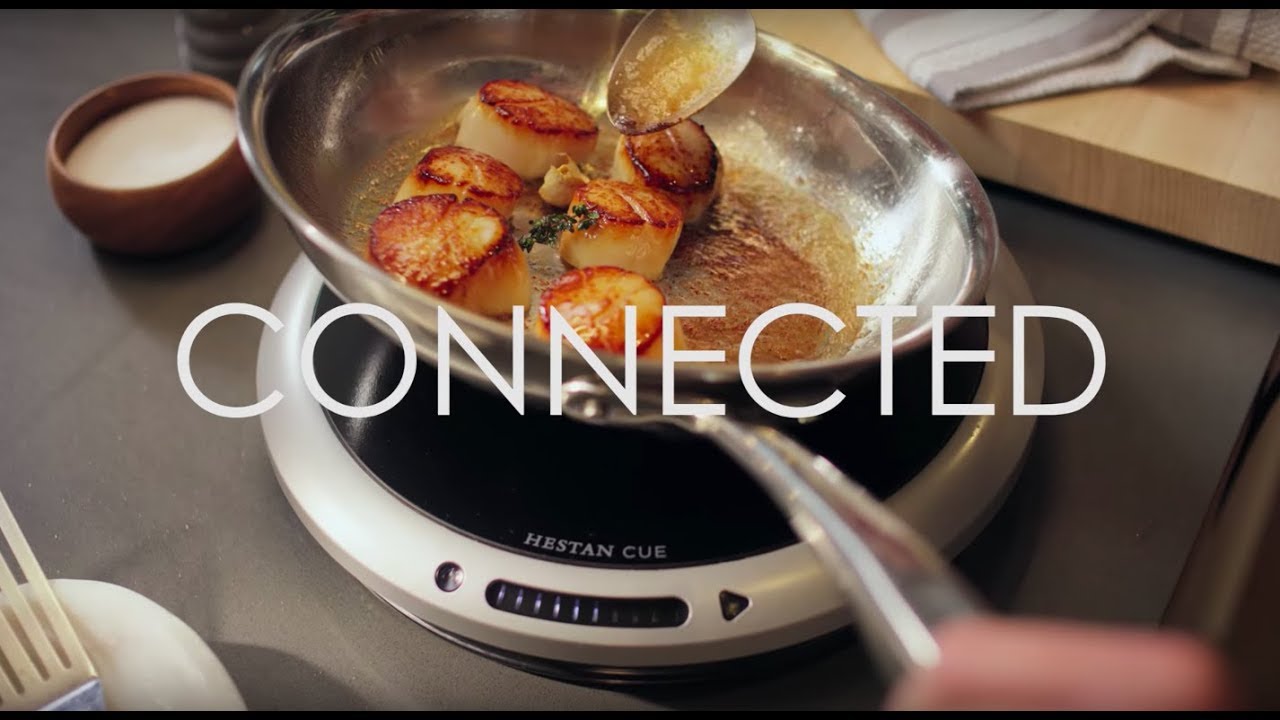 Hestan Cue // Smart Cooking System video thumbnail