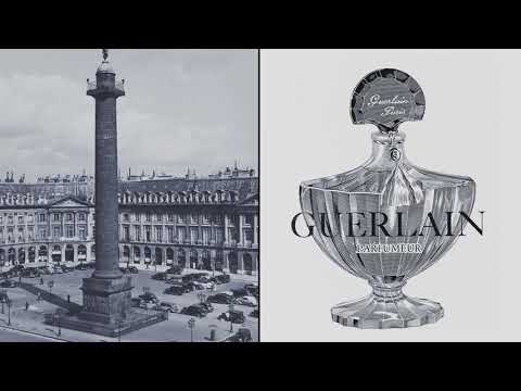 Commercial "Реклама" GUERLAIN Shalimar | The story of Shalimar