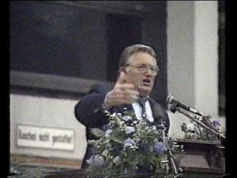 FC Schalke 04 - Annual General Meeting 1989