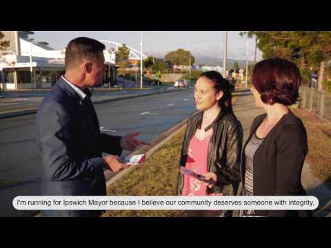 Andrew Antoniolli for Ipswich Mayor