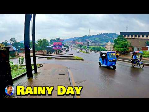 A RAINY DAY 🇸🇱 FREETOWN WEST - VLog 2025 - Explore With Triple-A