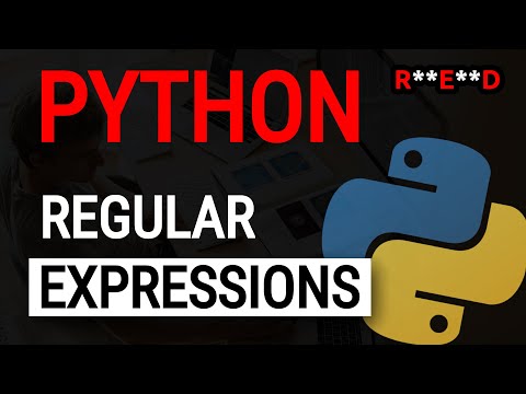 Regex Python Tutorial: Python Regular Expressions with Python re module