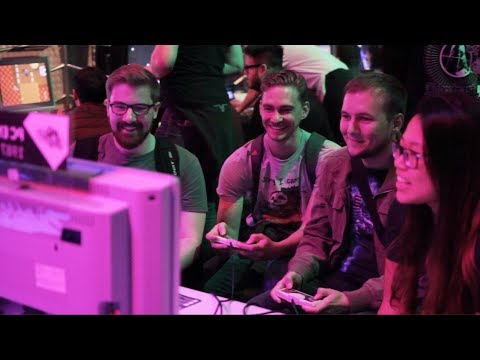 Pixelpokal am 7.10.2018