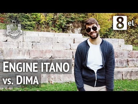Video thumbnail for Vs. Dima Richman [VBT 2018 - RR 8tel-Finale]