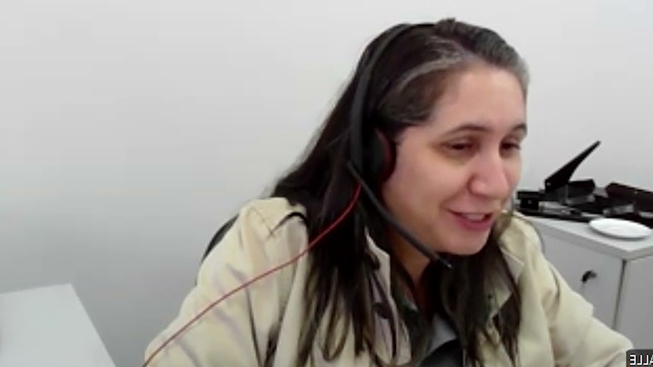 Adriana em vídeo