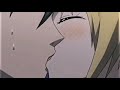 French Kiss In Anime Anime Tongue Kissing