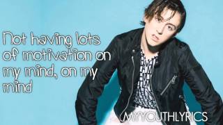 Trevor Moran - Alive (Lyrics Video) HD