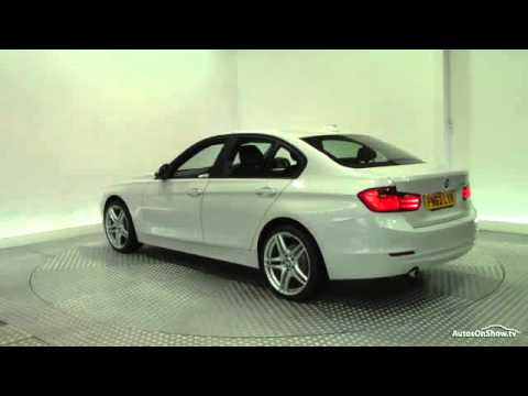 2012 BMW 3 SERIES 318D SE