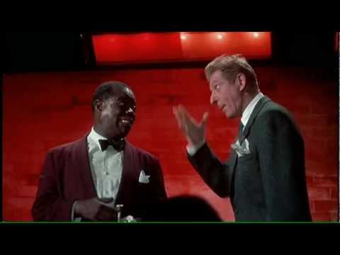 Louis Armstrong & Danny Kaye - When the Saints Go Marching In