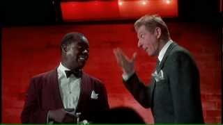 Louis Armstrong &amp; Danny Kaye - When the Saints Go Marching In