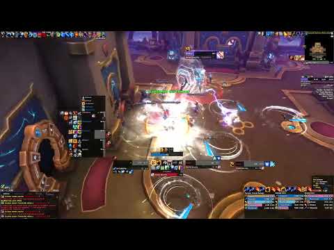 World of Warcraft || Mythic+ Tazavesh: Streets of Wonder +20 || Elemental Shaman || Fortified
