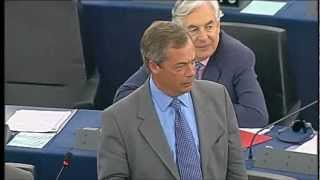 The Genius of Mutual Indebtedness - Nigel Farage