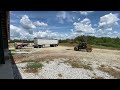 Loading Semi With Poultry Litter 2