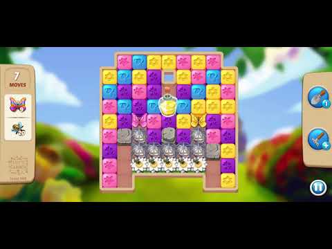 Unlock Lily's Garden Level 149