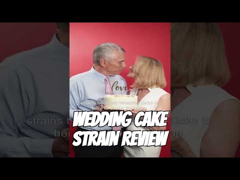 Wedding Cake Cannabis Strain Review: A Sweet, Potent Treat to Try