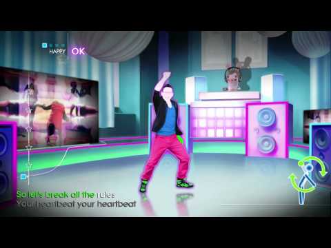 Bunny Beatz - Make the Party Don't Stop | Just Dance 4 | Gameplay