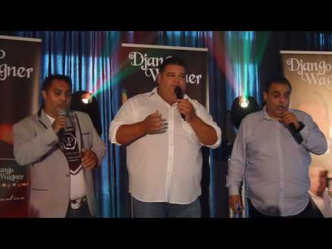 Django Wagner met zijn neven Martien en Rudy Wagner - See You on Sunday