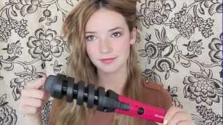 How to Get Perfect Curls - Remington Large Curl Perfect