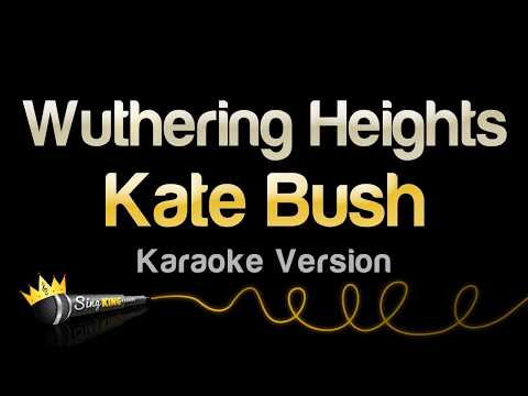 Kate Bush - Wuthering Heights (Karaoke Version)