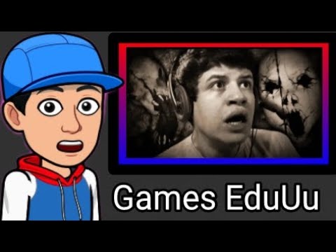 React | @GamesEduUu TERROR COM BRINQUEDOS DO MAL! - Witchkin 😱 +10