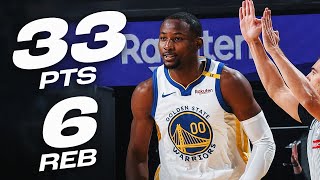 Jonathan Kuminga - Golden State Warriors