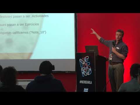 Usando git en la educación