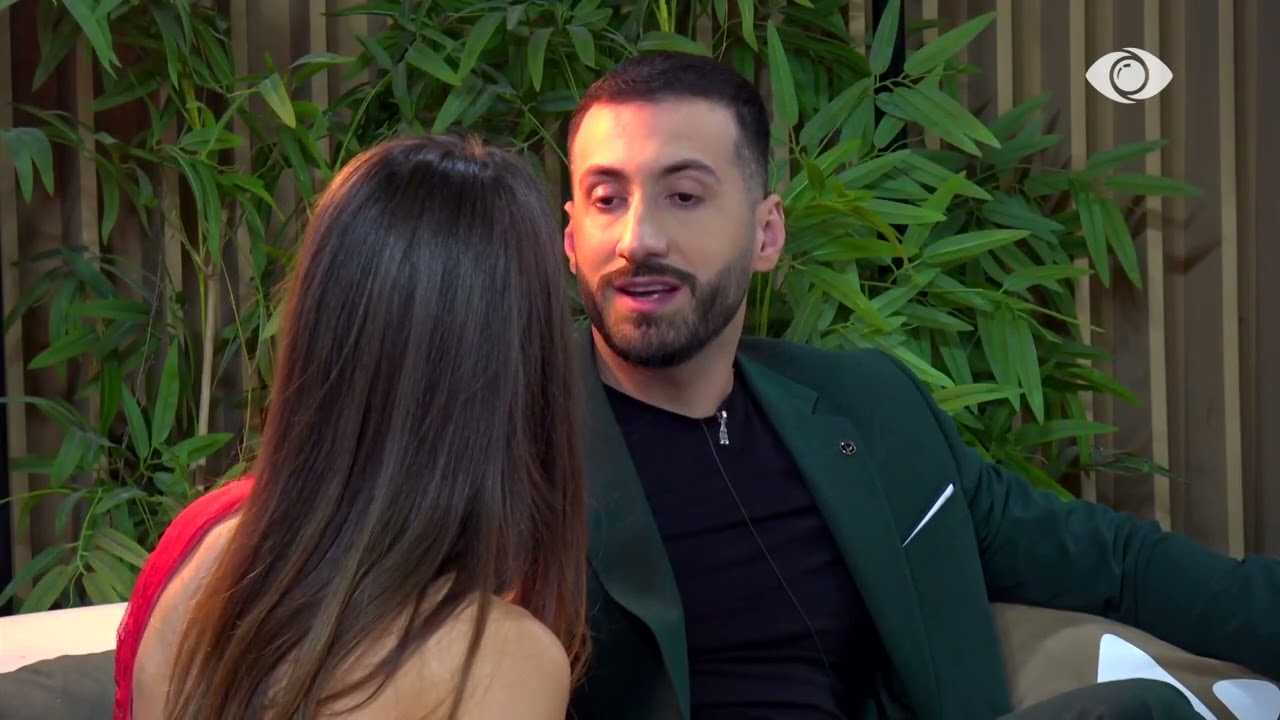 “Duke i mbajtur krahun Gertës tregon se je e dobët”/ Jozi bisedon me Loredanën