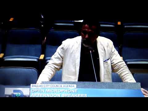 DALLAS WHISTLEBLOWER POLICE OFFICER NICK NOVELLO