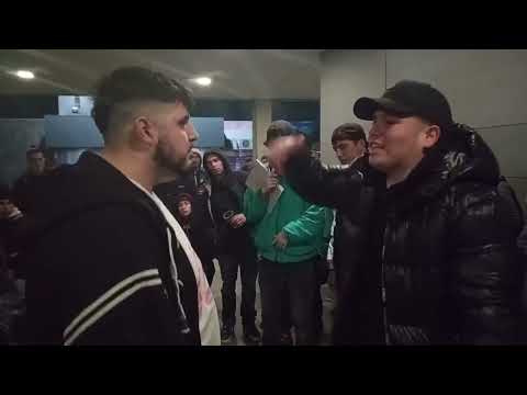 DEAFC KALA ALVIN KAURO LUKAS vs. NANO ESEZETA CAUS CITOVY: Semifinal-AFTER MULTIVERSE