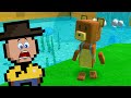I SPENT 24 HOURS LIVING LIKE A BEAR Super Bear Adventure