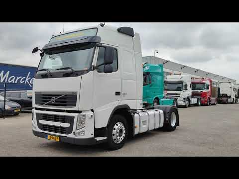 T1170 Volvo FH420 4x2 Globetrotter EEV Euro5