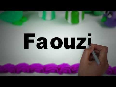 Faouzi | Happy Birthday Faouzi || Happy Birthday To You !  ✅ 🎁