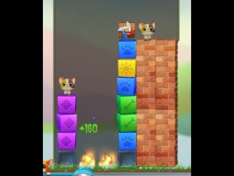 Pet Rescue Saga Level 6496 no boosters