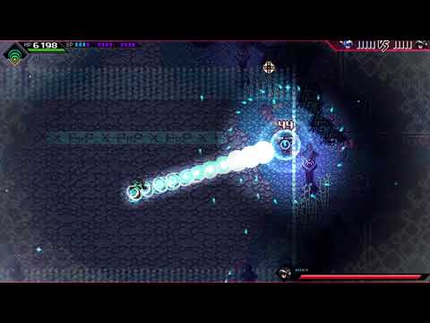 CrossCode ~ Shizuka Battle With Sergey Hax