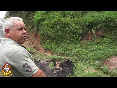 Morador da Rua Laurindo Pinto de Oliveira reclama da Enel