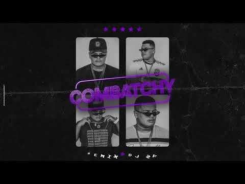 DJ 2F, Anitta, Lexa, Luísa Sonza e MC Rebecca - Combatchy | Remix