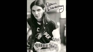 Alice Cooper - Working Up A Sweat - Isolated Bass