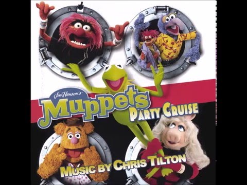 Muppets Party Cruise OST 18 - Scuba Chicken