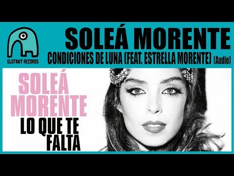 Condiciones De Luna - Soleá Morente