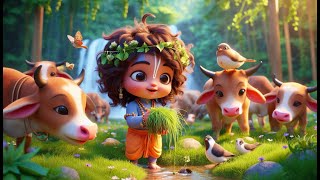 Download lagu Little Krishna Songs l Choto So Mero Madan Gopal l Choti Choti Gaiya l Krishna Bhajan l Krishna Song mp3 Download lagu Little Krishna Songs l Choto So Mero Madan Gopal l Choti Choti Gaiya l Krishna Bhajan l Krishna Song mp3