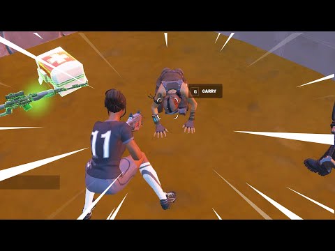 OMG Renegade Raider Wait....😨