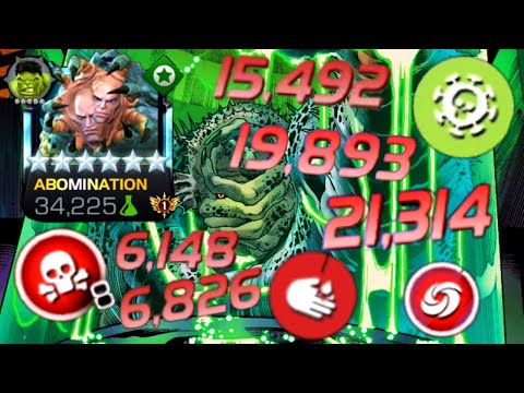 6 Star Rank 5 Ascended Immortal Abomination = Poison God