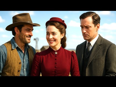 "Go Back Home," Her English Suitor Demanded — She Took The Cowboy’s Hand, "I’m Home Now."